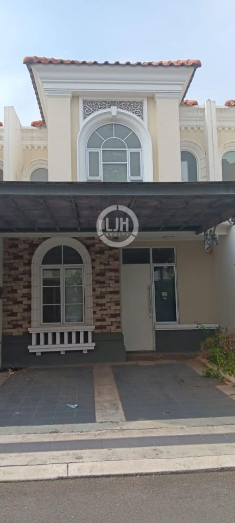 Rumah Siap Huni di JGC CLuster La Seine, Cakung, Jakarta Timur