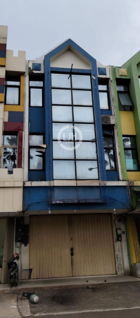 Dijual Ruko Boulevard Gading Serpong