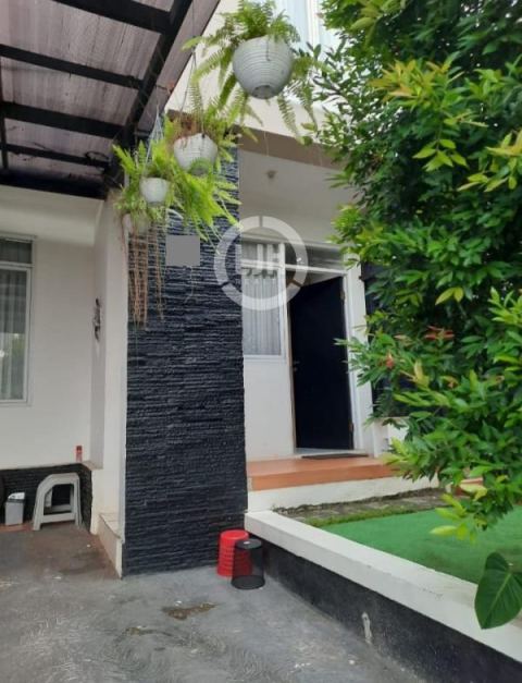 Rumah dengan lokasi strategis di residence one ciputat
