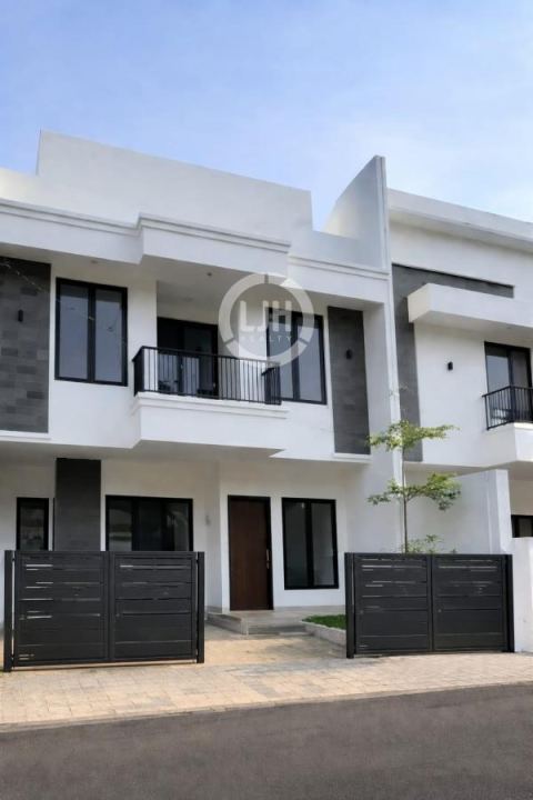 Dijual Rumah Baru Nyaman Siap Huni di Kalibata Jakarta Selatan