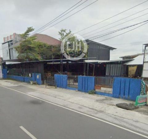 Sewa Tanah Strategis,cocok usaha Semarang Timur – 10873