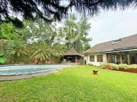 Rumah Asri & Strategis di Pejaten Raya, Nempel Kemang Jaksel
