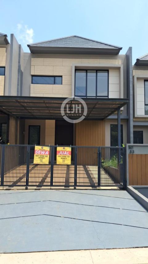 Dijual Rumah Harga Murah di Parung