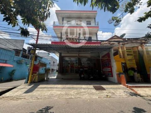 uko Alfamidi dan Usaha Franchise Alfamidi, 3 Lantai , Ada Kantor Dilantai 2 dan Mess di Lantai 3, Luas 193M2, Kamar 10, SHM, Cocok Dijadikan Ruang Usaha Sekaligus Tempat Tinggal, Kota Bekasi