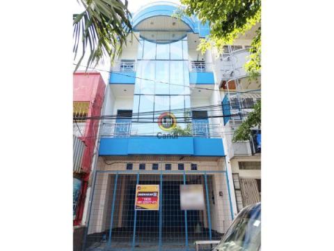 Ruko di MT Haryono Semarang