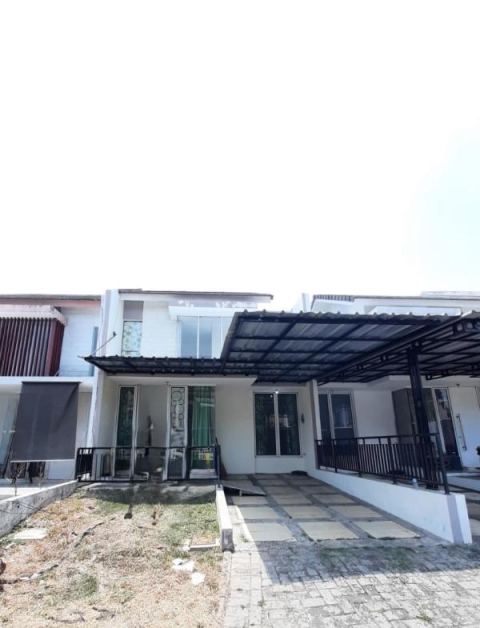 Rumah Cantik Siap Huni di Citragran, Cibubur, Jawa Barat.