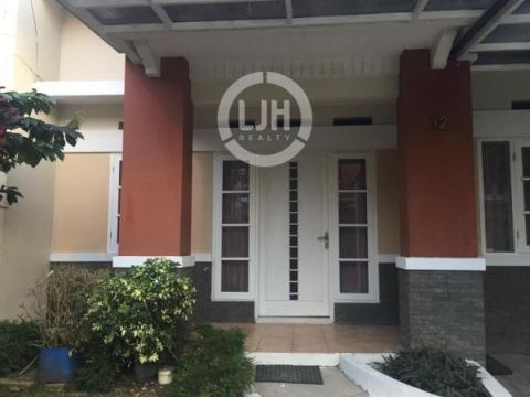 Rumah di Kota Baru Parahyangan Bandung Barat, Unfurnish Siap Huni