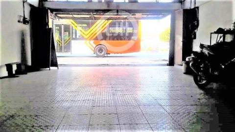 Ruko Strategis di Kramat Raya. Kwitang, Senen, Jakarta Pusat