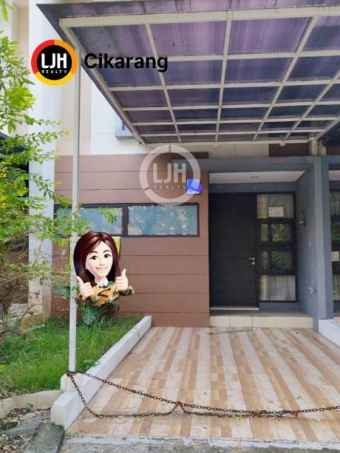 Jual & Sewa Rumah Siap Huni Full Furnished Le Freya Lippo Cikarang