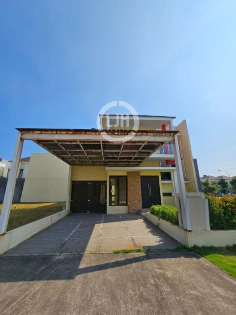 Disewa hunian di cluster harapan indah bekasi tarumajaya (D0194)