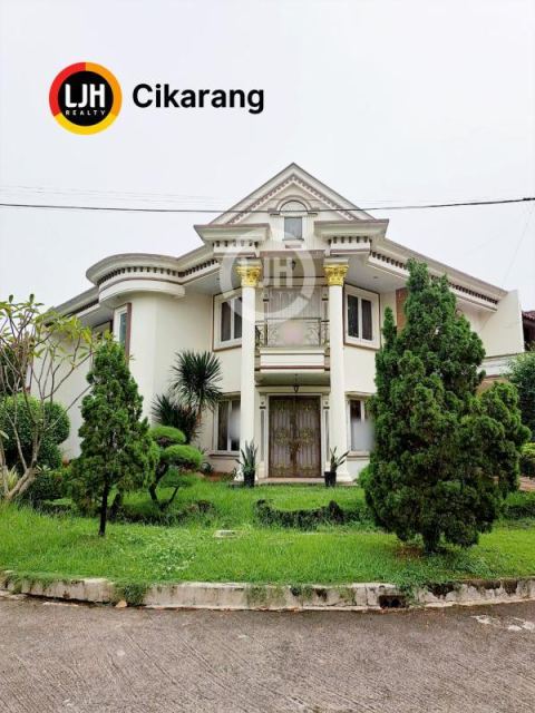 Disewakan Rumah di Beverly Lippo Cikarang Bagus Besar Siap Huni
