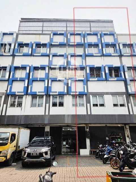 Ruko Gading Bukit Indah, Kelapa Gading Dekat Tol Strategis Siap Pakai 5 Lantai Luas Bangunan 263 M²