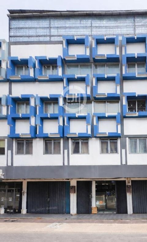 Ruko 5 Lantai Gandeng 2 di Gading Bukit Indah, Kelapa Gading Jakarta Utara, Dekat Tol Sunter Luas Bangunan 526 M²