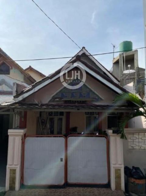 Dijual Rumah Anggrek Loka Graha Raya Bintaro