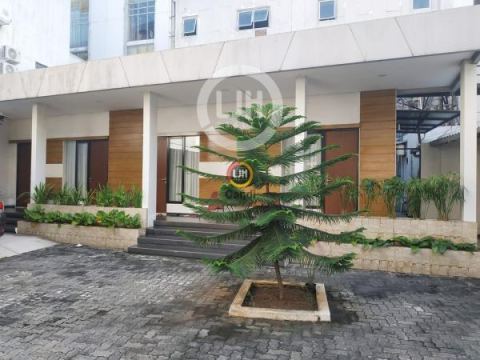 Rumah Daerah Komersial di Jl Mangga Semarang