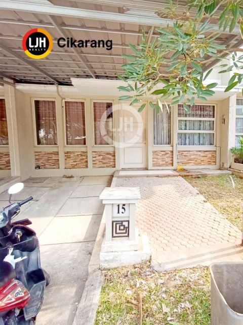 Dijual Disewakan Rumah di Ambrosia Lippo Cikarang Semi Furnished