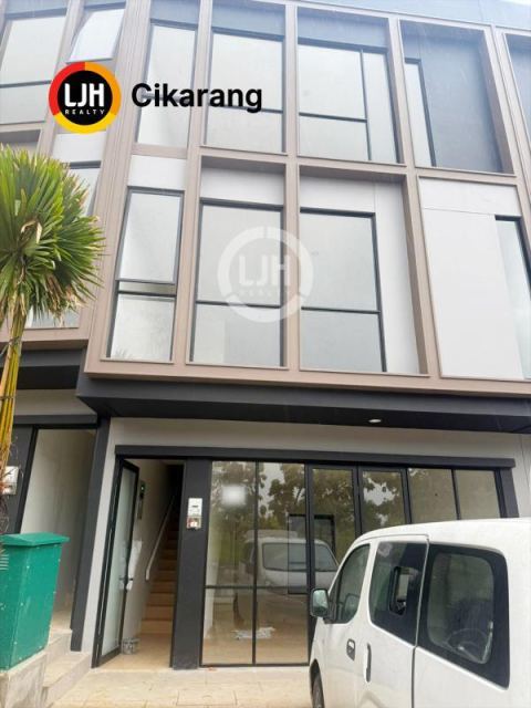 Sewa Ruko The Hive Mataram Strategis Hadap Jalan Lippo Cikarang