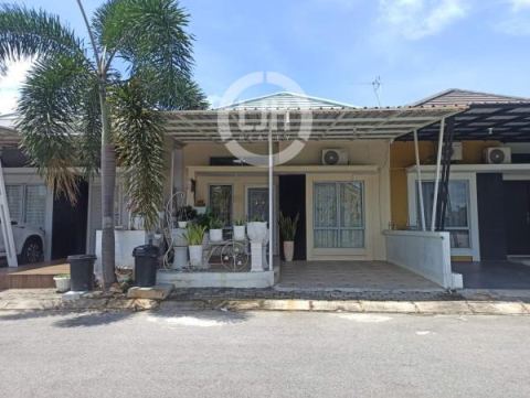 Dijual Rumah di Ansley View, Batam Centre