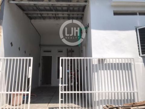 Dijual Rumah Minimalis Siap Huni di Jatiasih Bekasi 