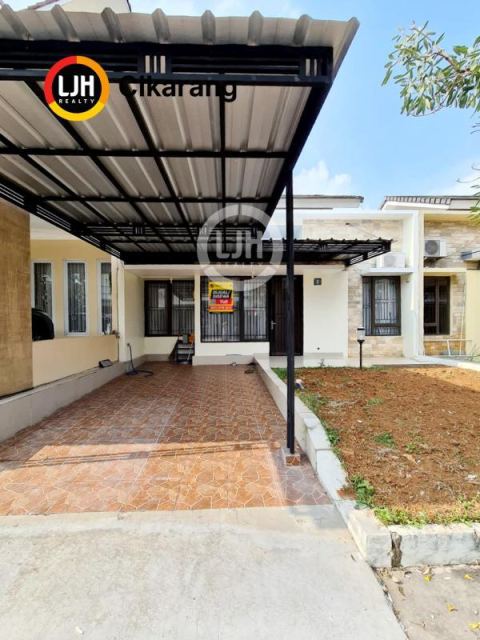 Jual & Sewa Rumah Cantik 3+1 KT di Cluster Elysium Lippo Cikarang