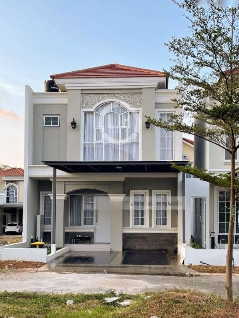 Rumah Cantik Bebas Banjir di JGC, Cakung, Jakarta Timur