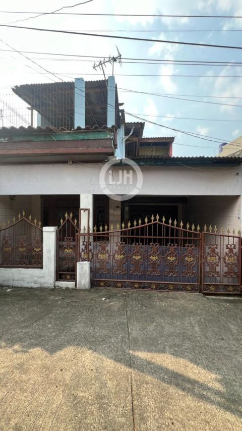 Jual Rumah di Perumnas 1 bekasi dekat stasiun kranji (D0228)