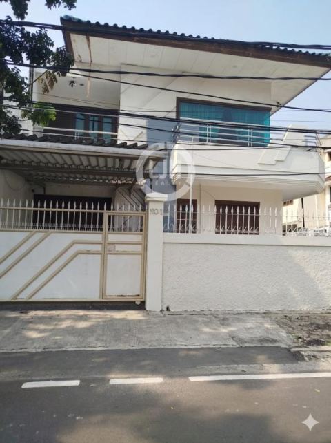 Jual Rumah Cideng, Jakarta Pusat 