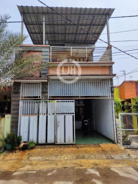 Rumah 2 Lantai di Taman Alamanda Tambun Utara Bekasi 