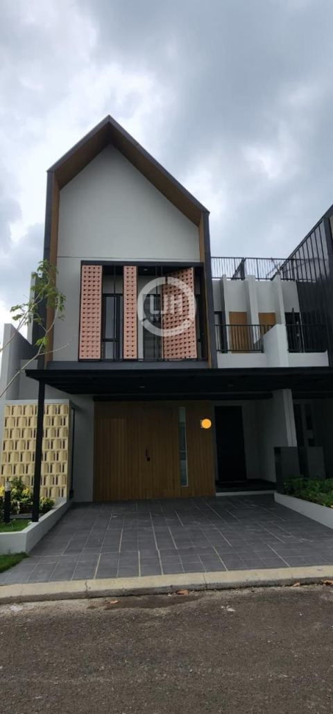 Dijual &Disewa; Rumah mewah di Jakarta garden city dekat aeon mall (D0236)