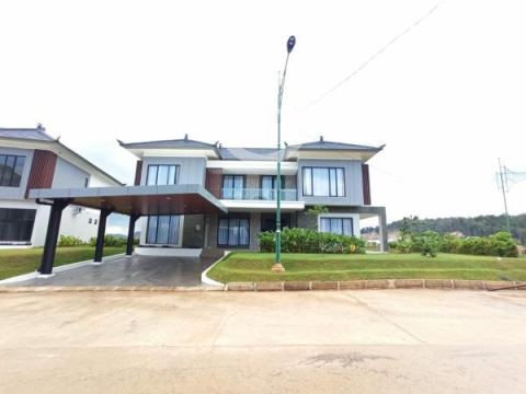 Disewakan Rumah di Villa Panbil,  Muka Kuning