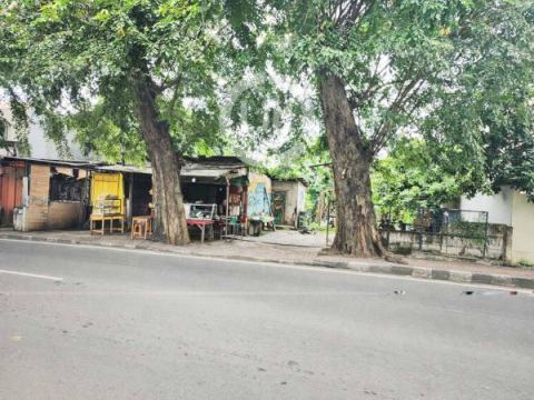 Jual Cepat! Kavling Cipondoh, Tangerang - Harga Murah Dibawah Pasaran Lokasi Pinggir Jalan Raya, Cocok Bangun Gudang, Showroom, Café / Resto, 3,600 M²