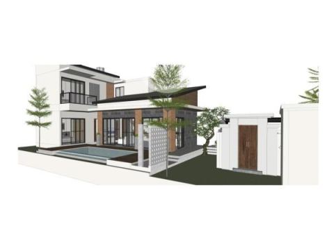 2 bedrooms villa for rent at Sanur, strategic location with new building, close to Shindu Beach