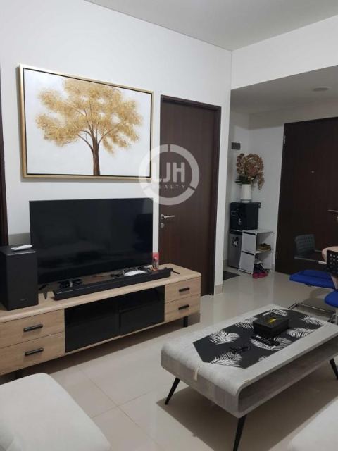 Apartemen 3 BR Siap Huni di Transpark Cibubur