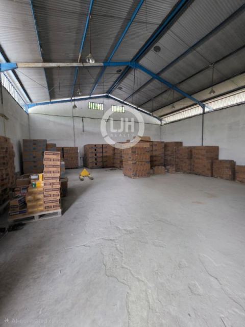 Gudang bagus di Pudak Payung