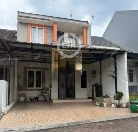 Rumah 2 Lantai Cantik Harga Nego di Kota Wisata Cibubur