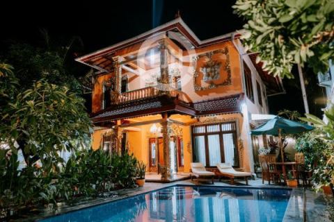 Dijual atau disewakan Villa di Buleleng Bali