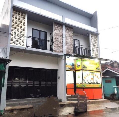 Dijual 2 Unit Ruko di Komplek AL Ciangsana Bogor