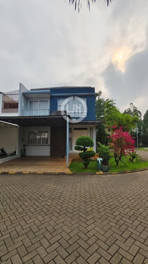 Rumah Posisi Hoek di Grand Galaxy City Cluster Tropical, Bekasi, Jawa Barat