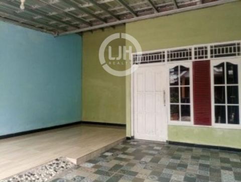Rumah siap huni di daerah Klipang
