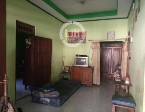 Rumah siap huni di Jalan Roro Jonggrang