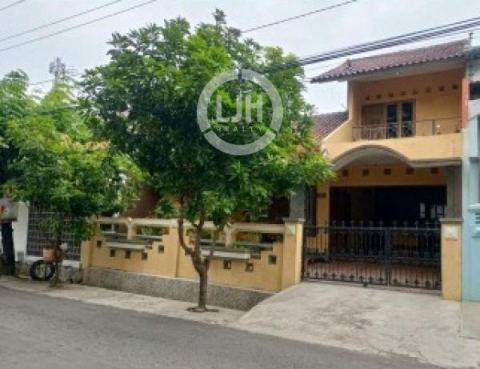 Rumah siap huni di jalan Unta