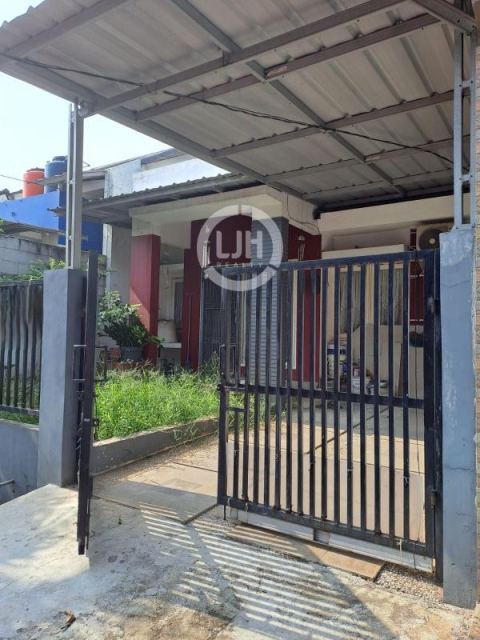 Rumah Siap Huni di Cluster Ifolia Harapan Indah, Bekasi, Jawa Barat