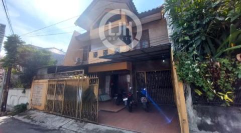 Jual Rumah Strategis Kota Bambu Utara