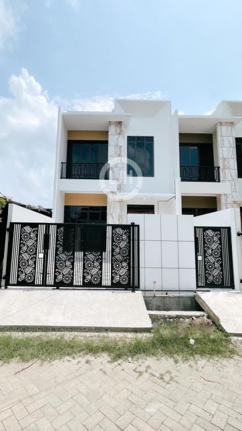 Dijual Rumah Harapan Indah Bekasi dekat SMAN 10 Kota Bekasi (B1184 &B1195;)