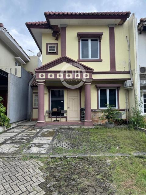 Dijual Rumah Golden Vienna 1 BSD City