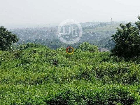 Kavling di Candi Golf Alamanda Semarang