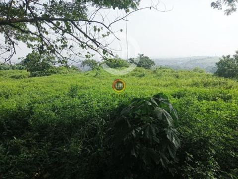 Kavling di Candi Golf Alamanda Semarang