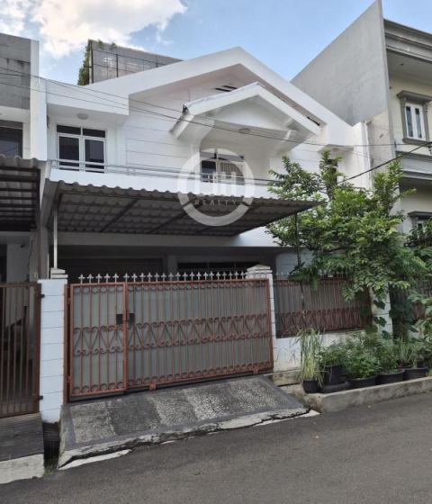 Rumah Furnished di Janur Elok, Kelapa Gading, Jakarta Utara