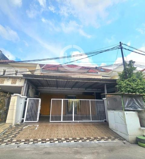 Ruko Disewakan di Boulevard Hijau Harapan Indah, Bekasi, Jawa Barat
