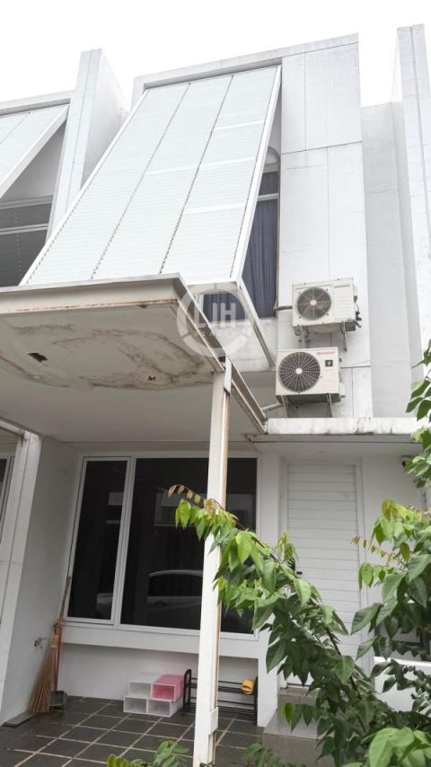 Dijual Rumah Inspirahaus Tabebuya BSD City